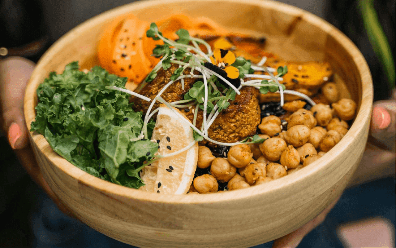 You Eat More Balanced, Nutrient-Rich Meals